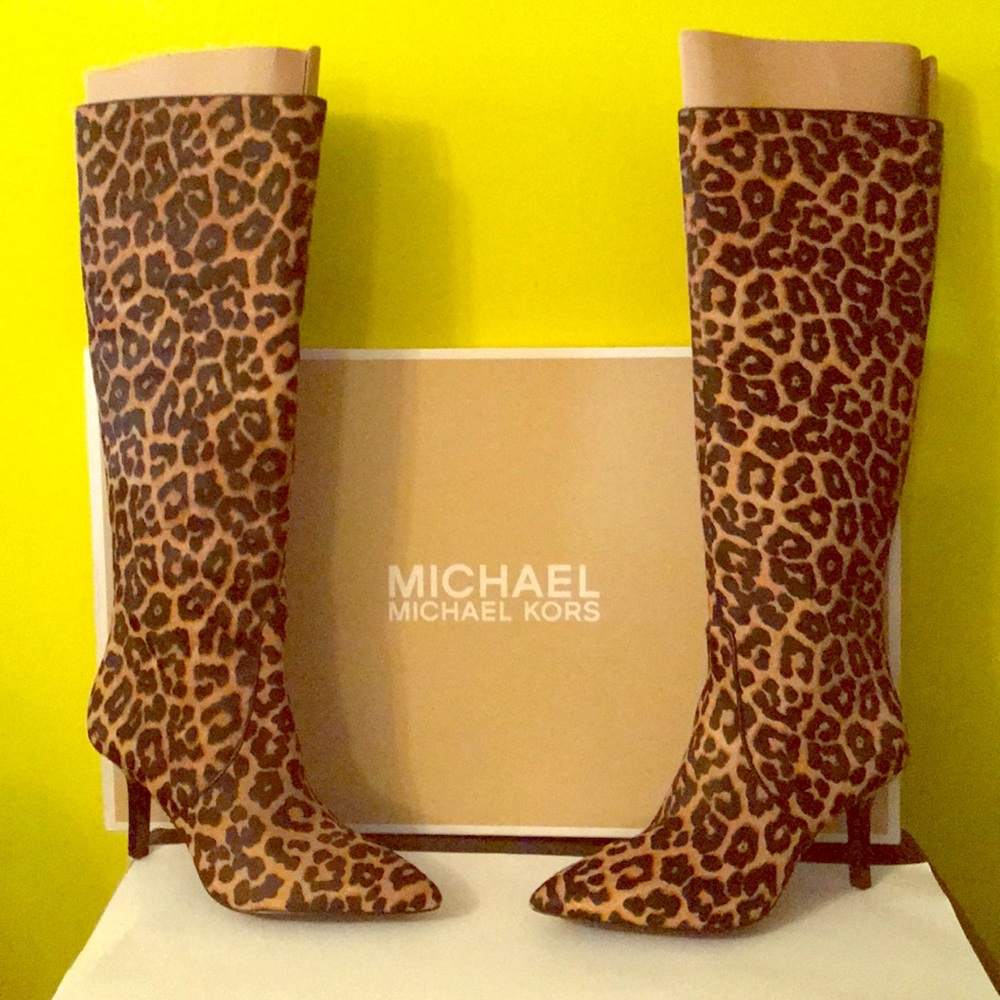 Michael Kors women’s boots
